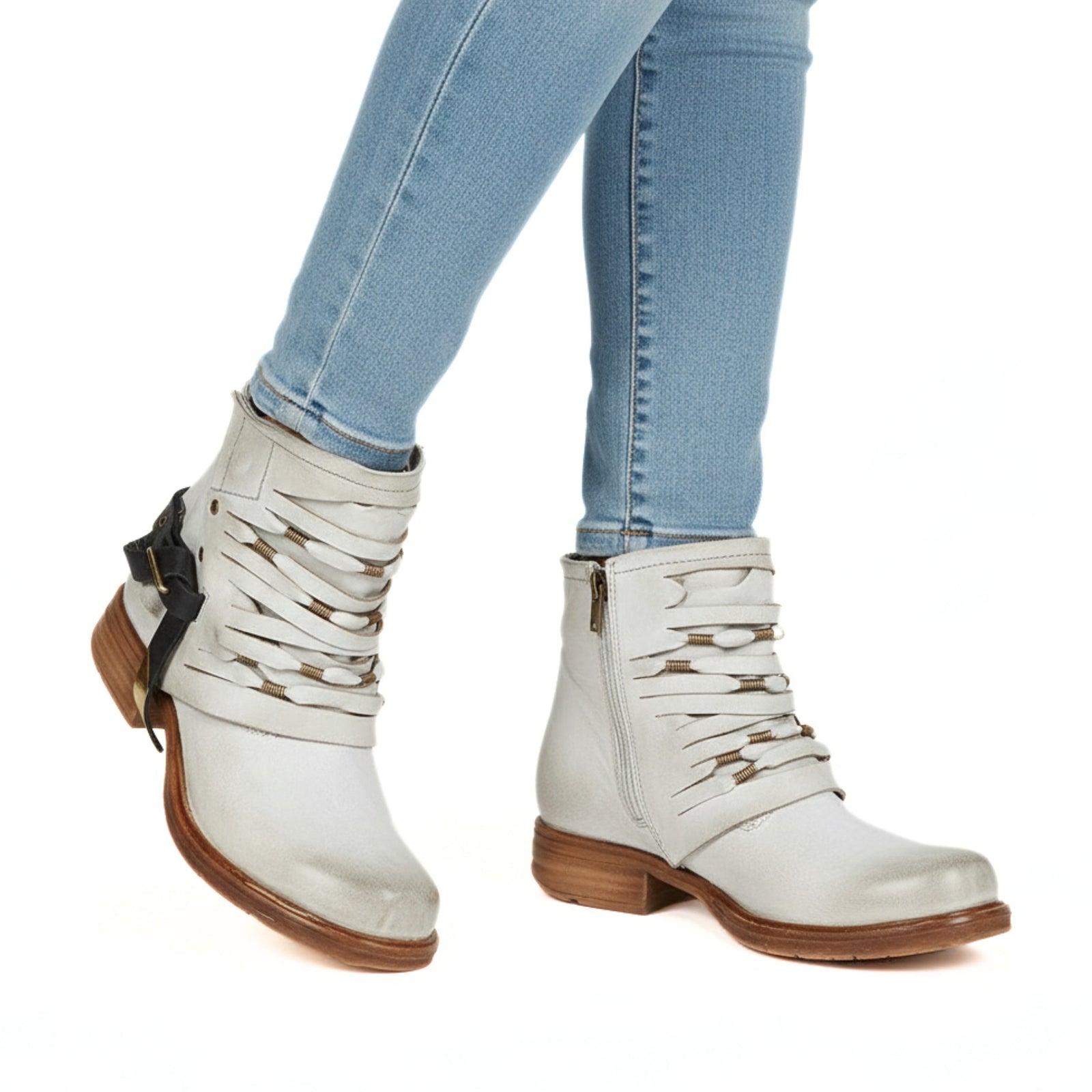 Bottes pour Femmes Confortables et Polyvalentes