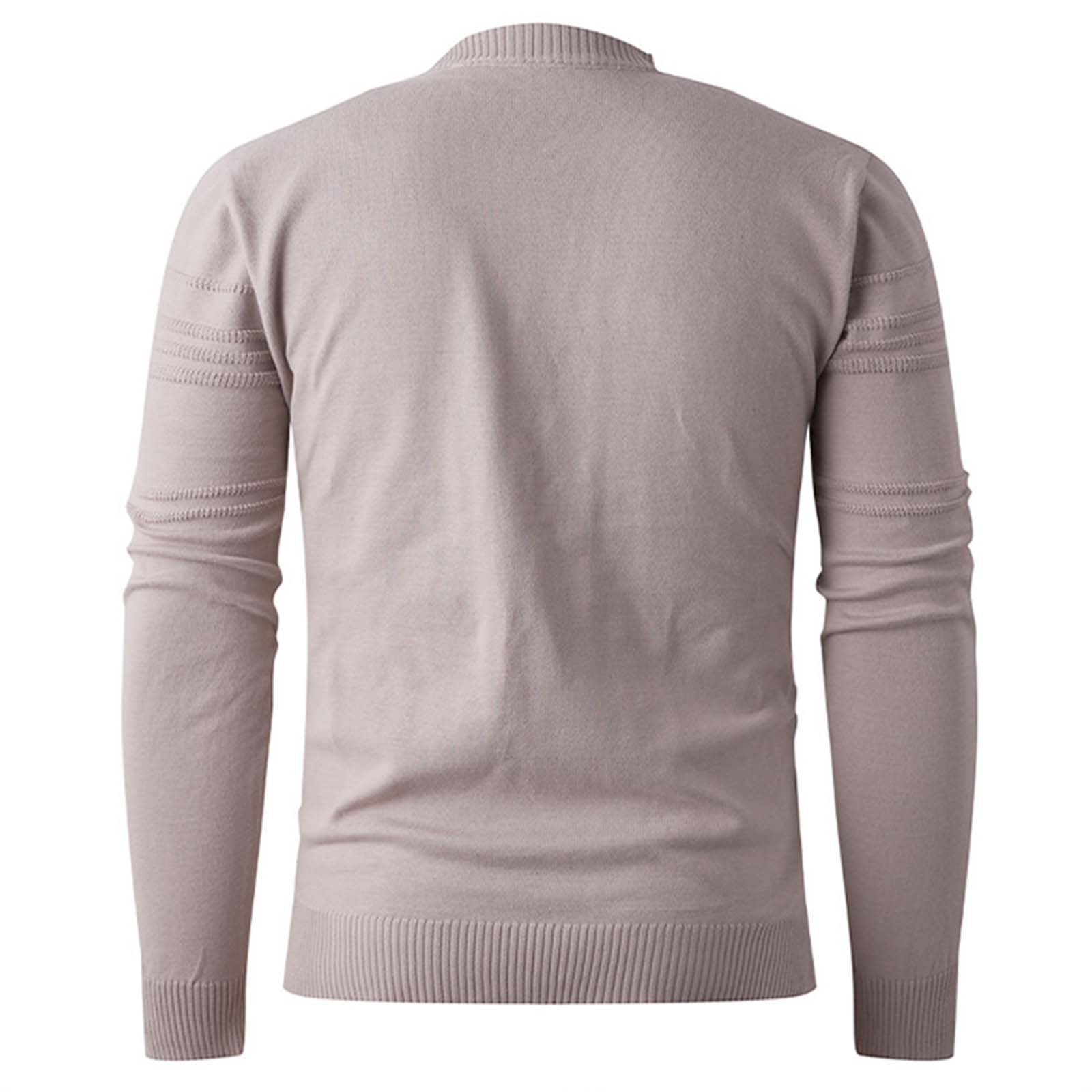 Pull pour Homme Style Décontracté