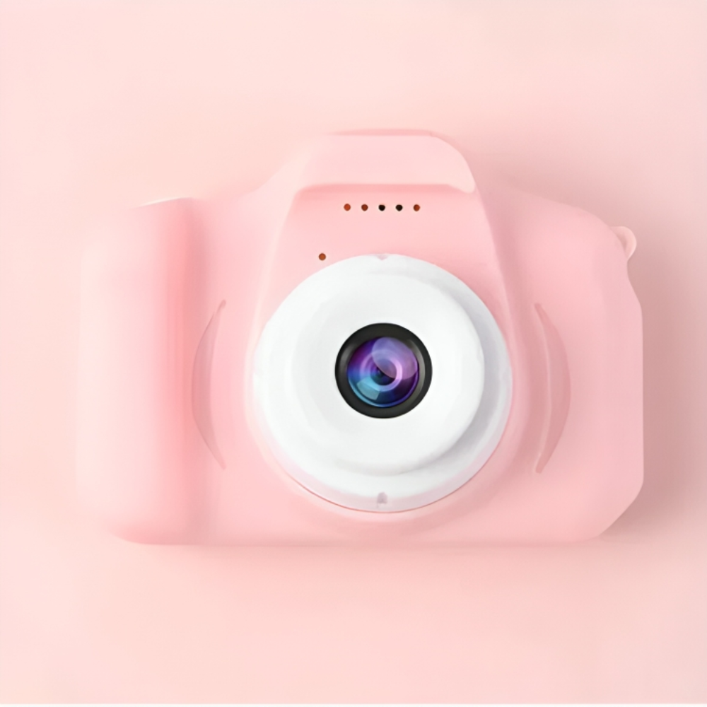 Appareil Photo Numérique Rétro Compact HD 3
