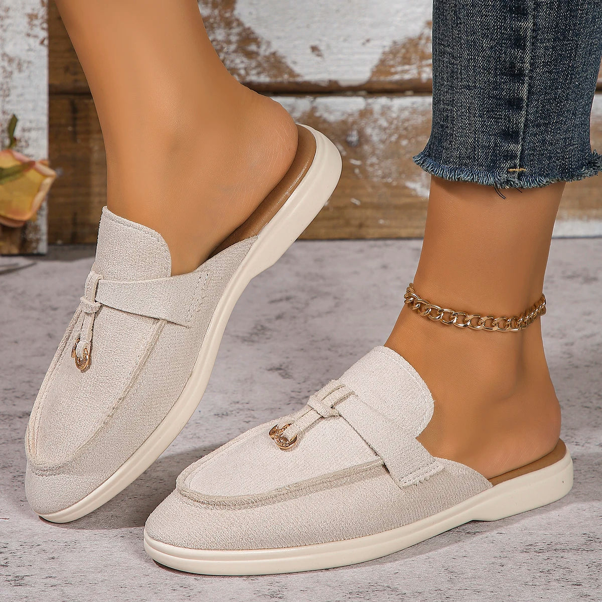 Baskets Décontractées Femmes Mocassins 11