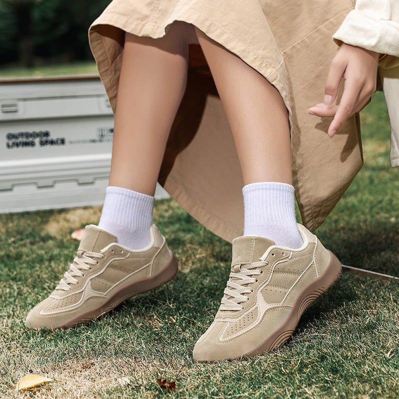 Baskets Décontractées Femmes Style Moderne 2
