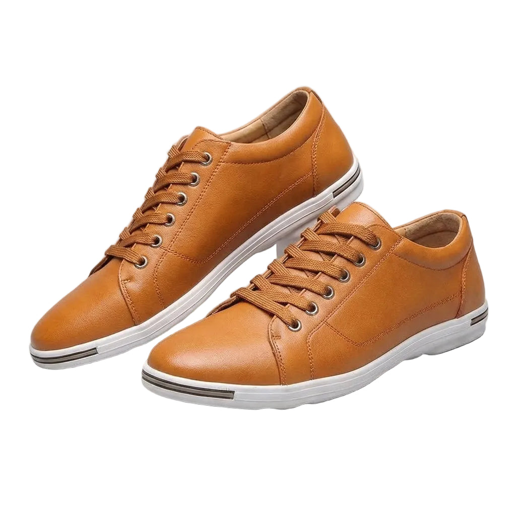Baskets Derby pour Homme Style Classique 9