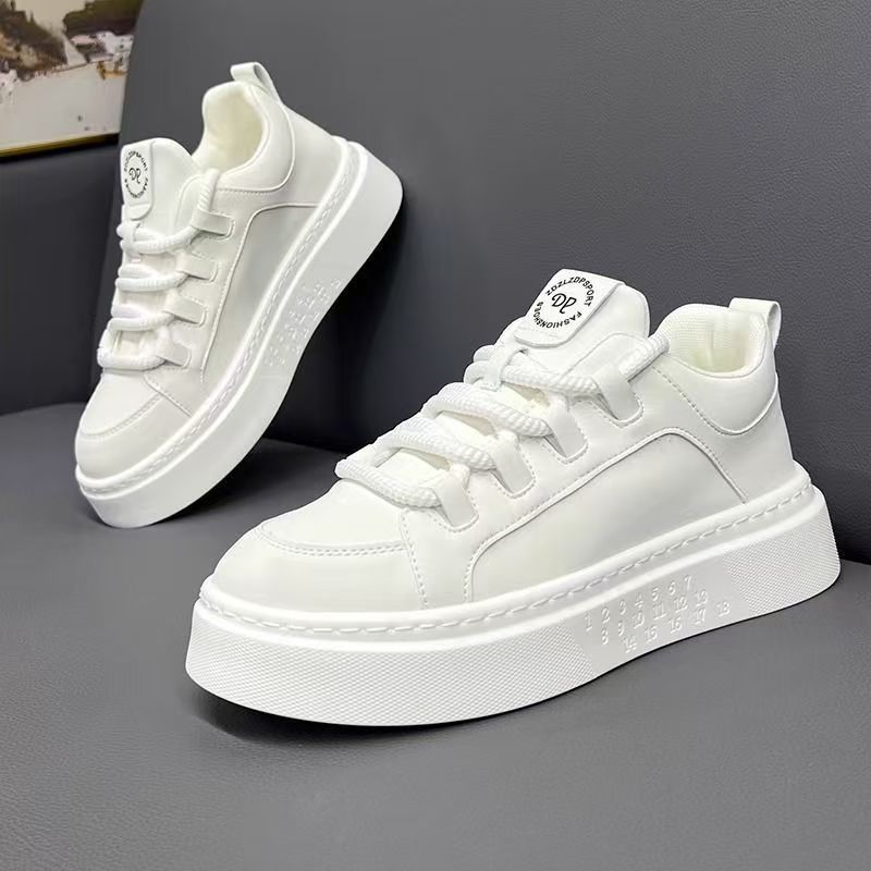 Baskets Femme Chunky avec Semelle Plateforme 5