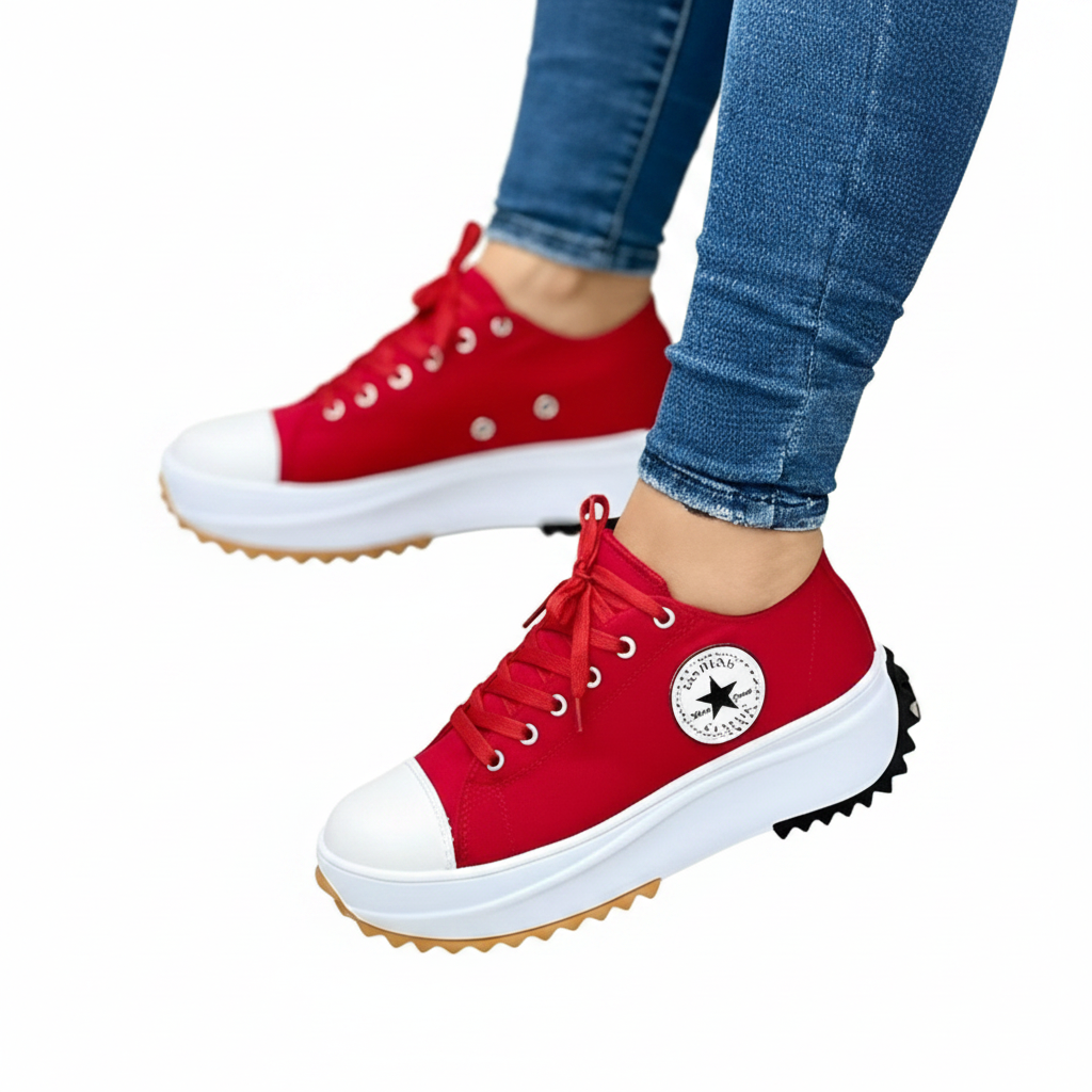 Baskets Femme Confortables et Tendance 5