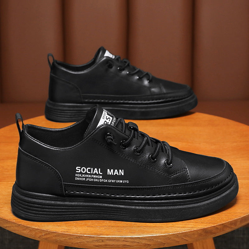Baskets Homme Décontractées Modernes avec Semelle Antidérapante 0