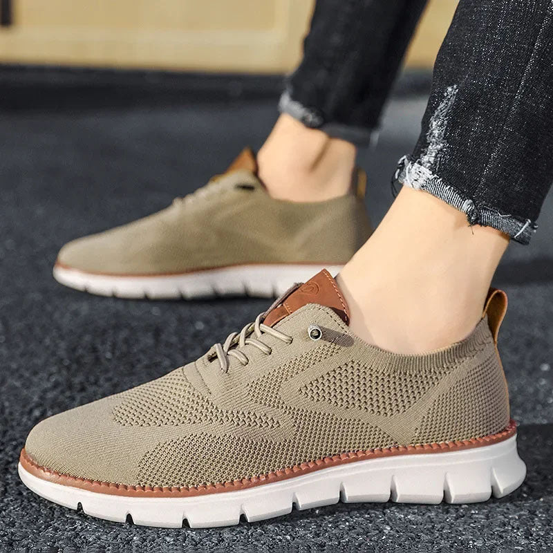 Baskets pour Hommes Style Décontracté 7