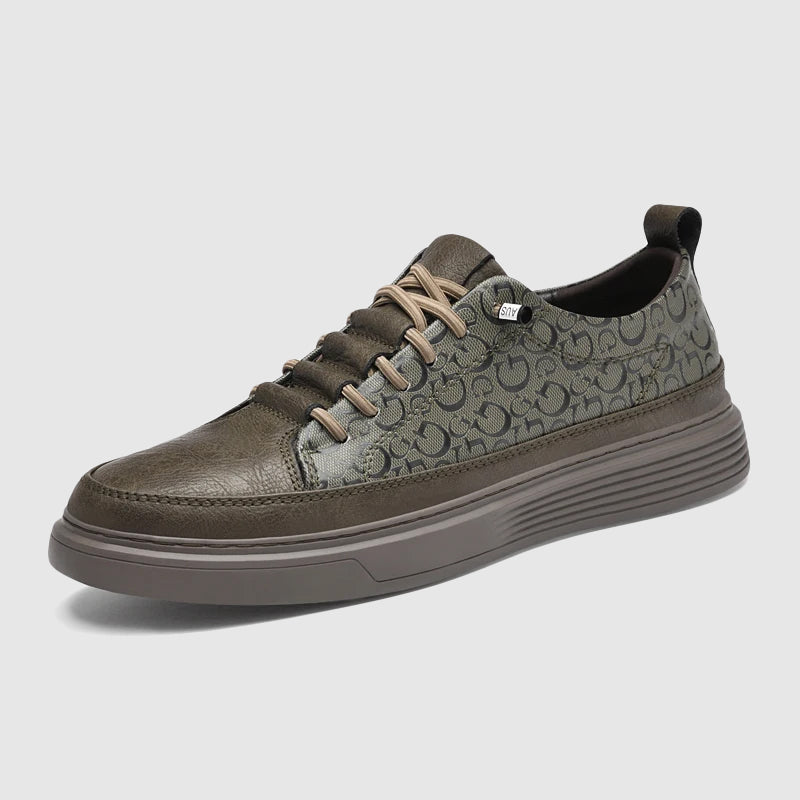 Baskets pour hommes style décontracté 6