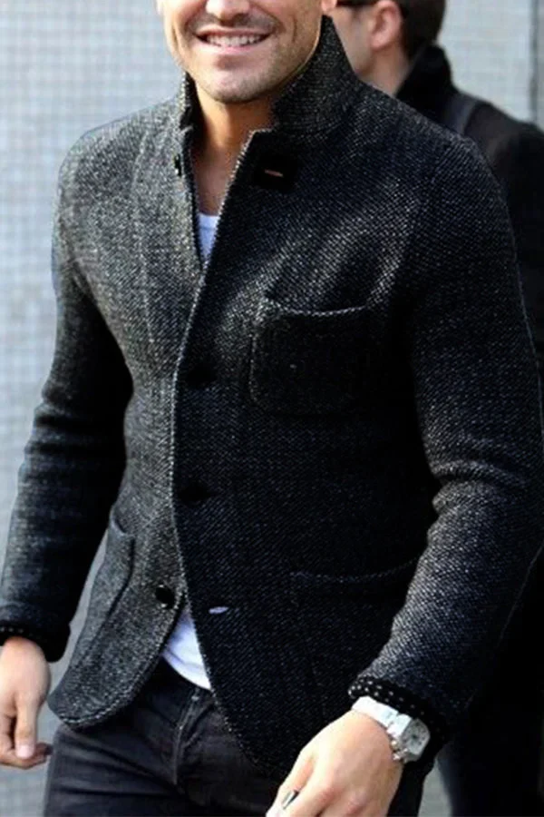 Blazer Classique pour Homme 2