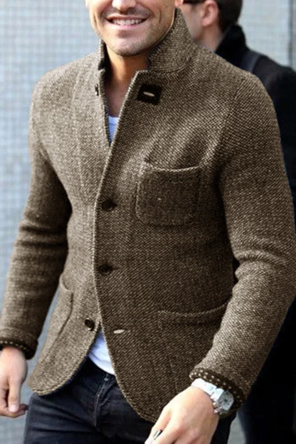 Blazer Classique pour Homme 3