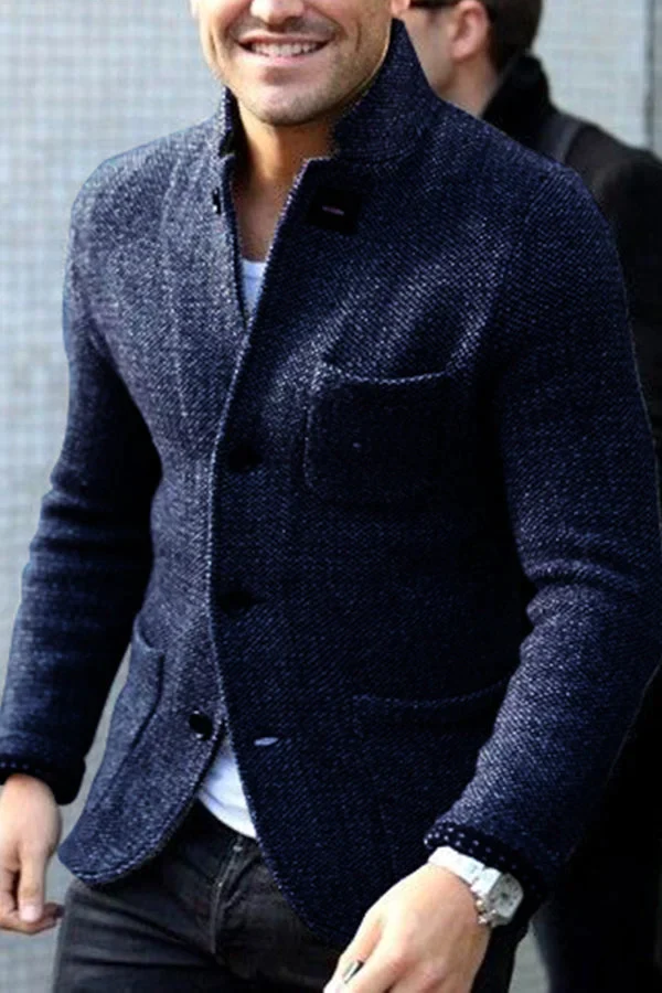 Blazer Classique pour Homme 4