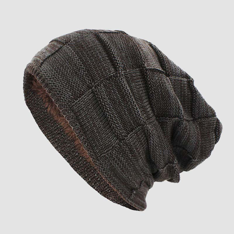Bonnet Ample en Tricot 1