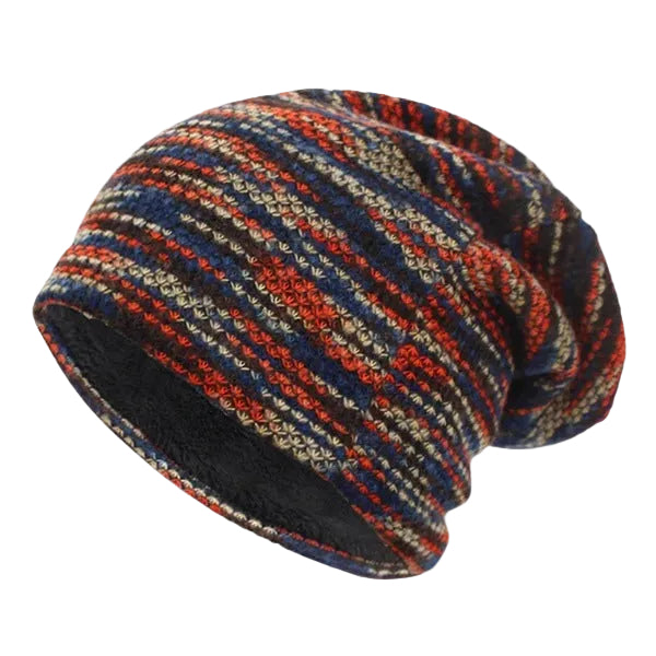 Bonnet Homme Ample en Tricot pour Hiver 0