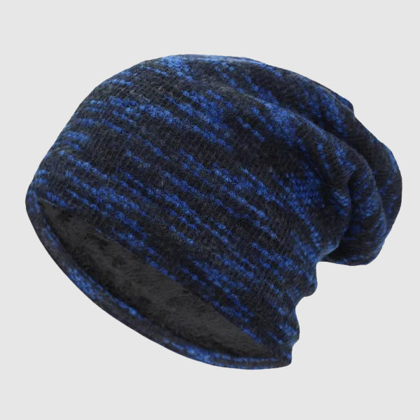 Bonnet Homme Ample en Tricot pour Hiver 1