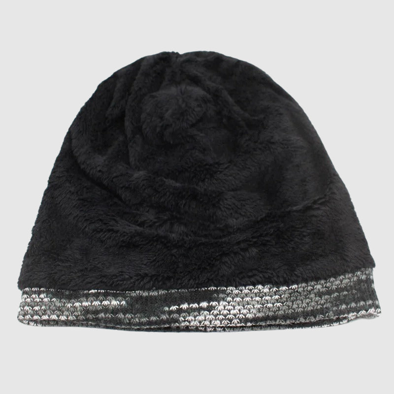 Bonnet Homme Ample en Tricot pour Hiver 6