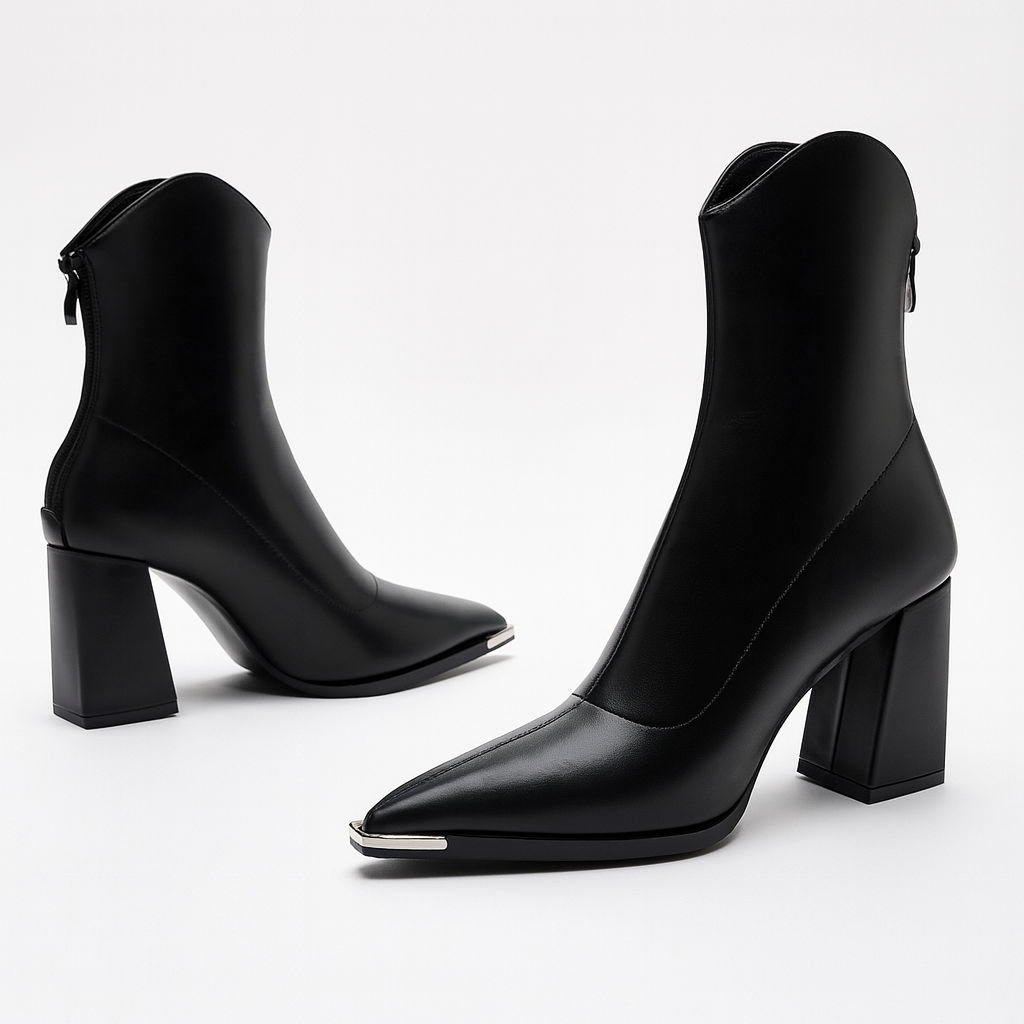 Bottes Chelsea Femme Chic 1