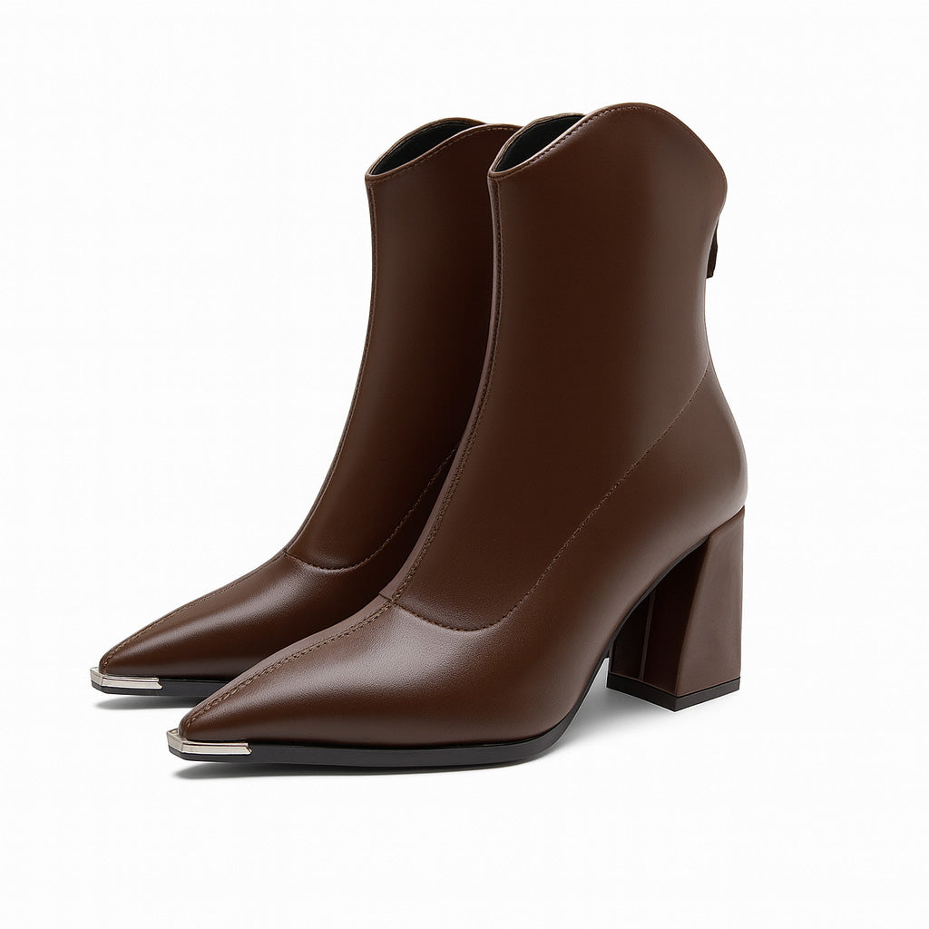 Bottes Chelsea Femme Chic 2