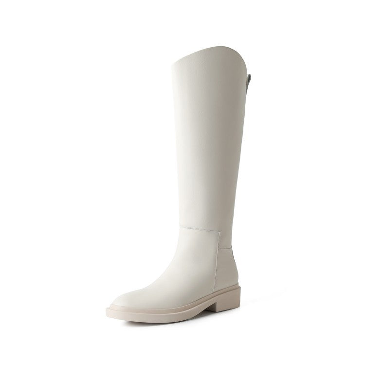 Bottes Femme Talon Haut Chic Moderne 2