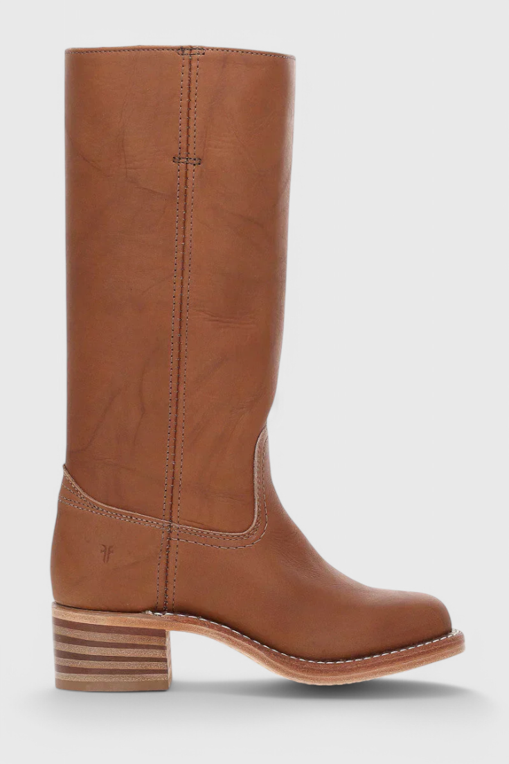 Bottes Femme à Talons Hauteur Genou 8