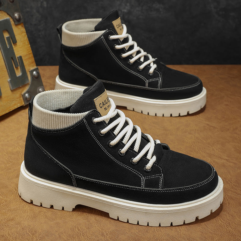 Bottes Hiver Femme Antidérapantes avec Doublure Chaude 3
