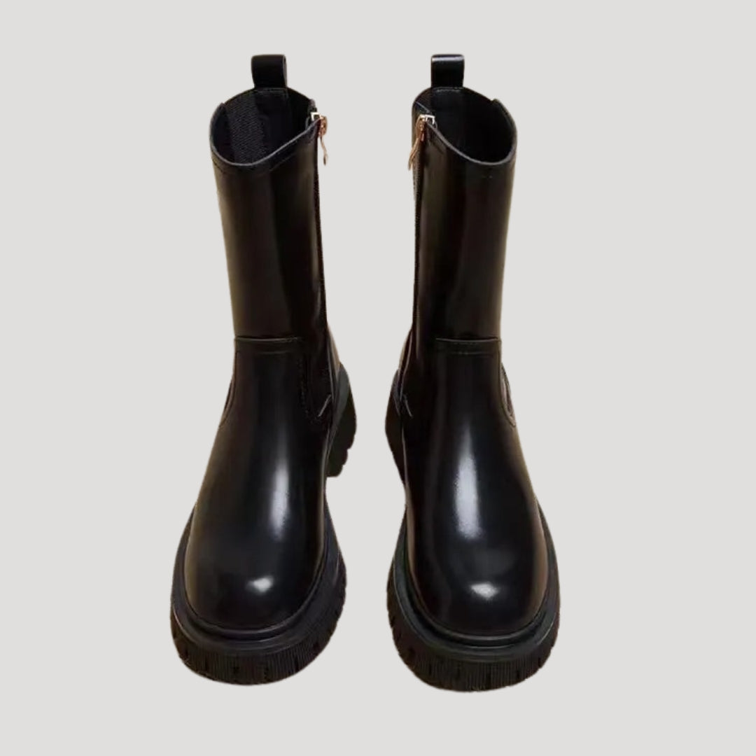 Bottes Mi-Mollet Printanières pour Femmes 1