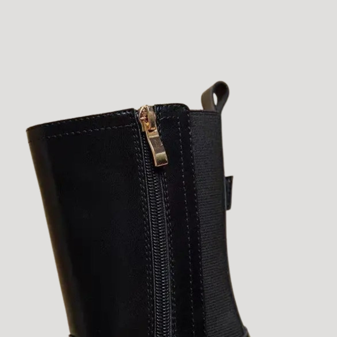 Bottes Mi-Mollet Printanières pour Femmes 6