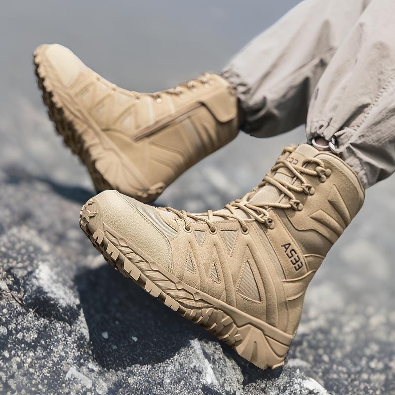 Bottes Tactiques Multifonctionnelles pour Femmes 3