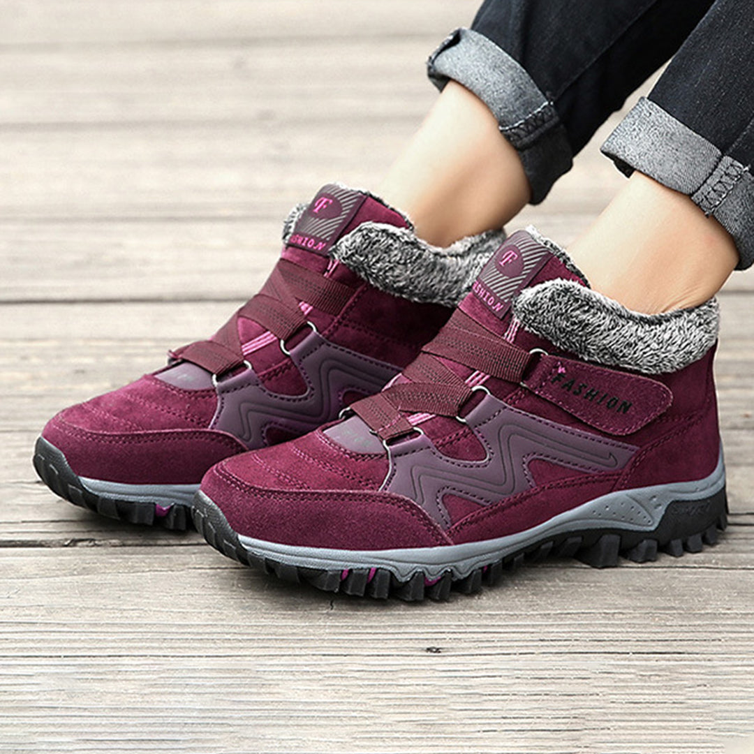 Bottes d'Hiver Confortables pour Femmes 1