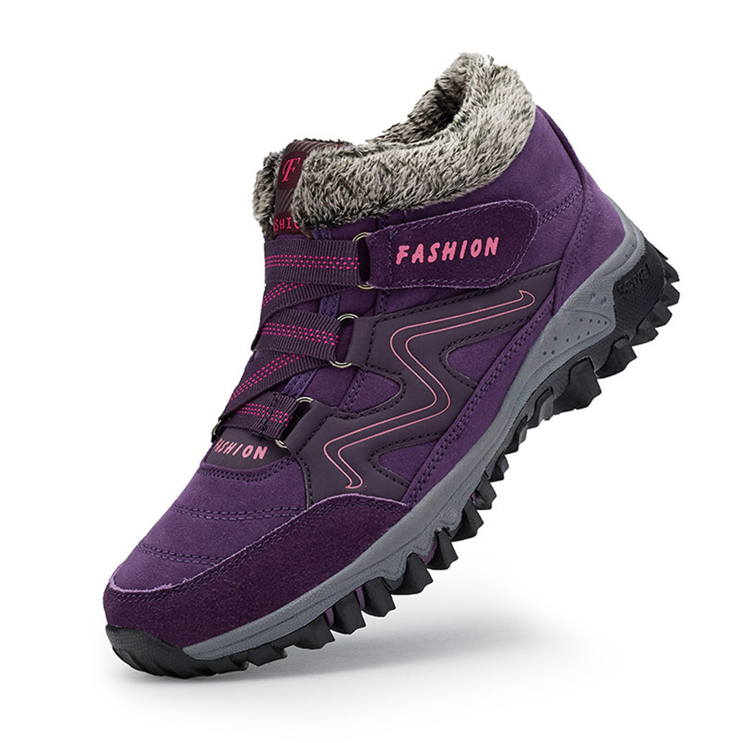 Bottes d'Hiver Confortables pour Femmes 5