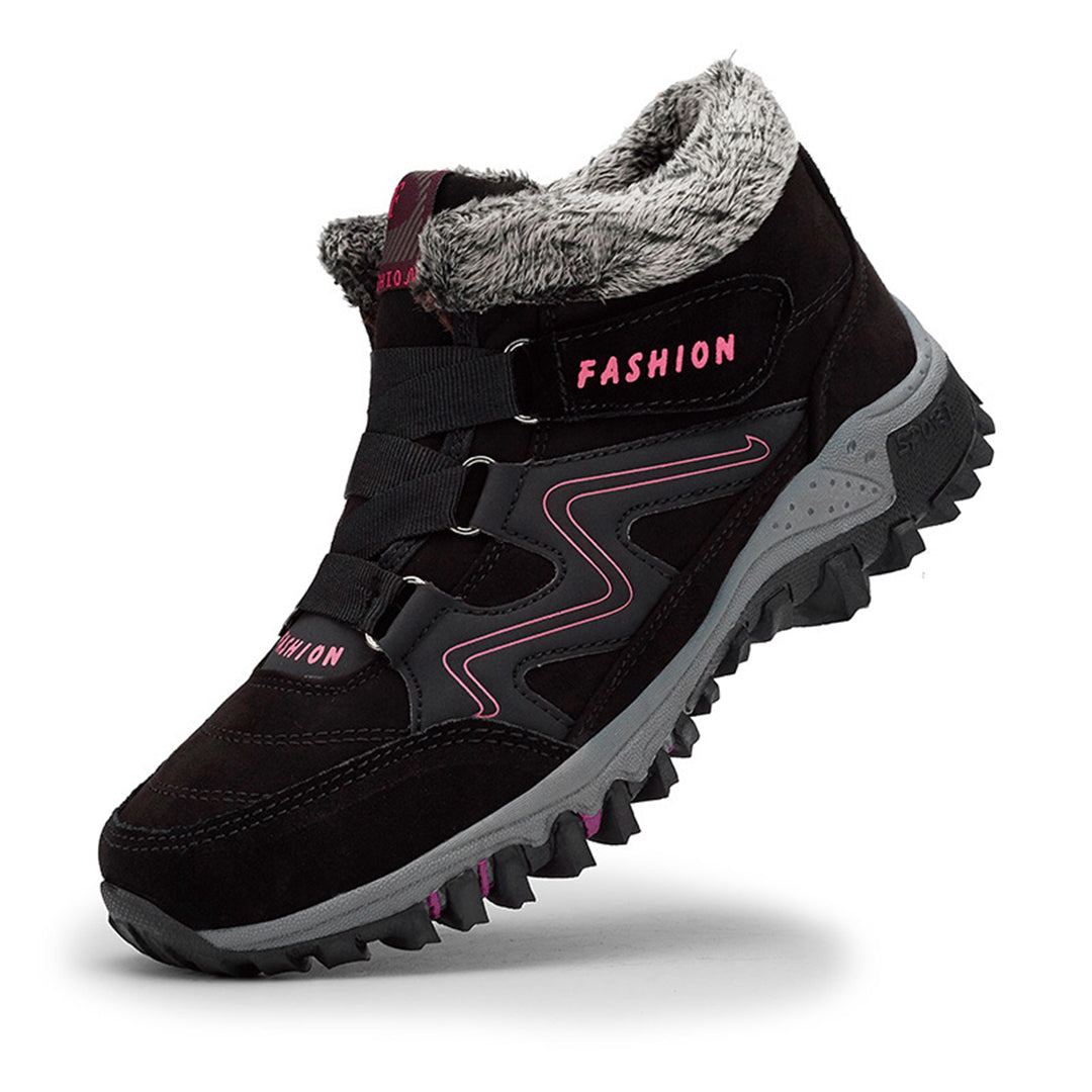 Bottes d'Hiver Confortables pour Femmes 8