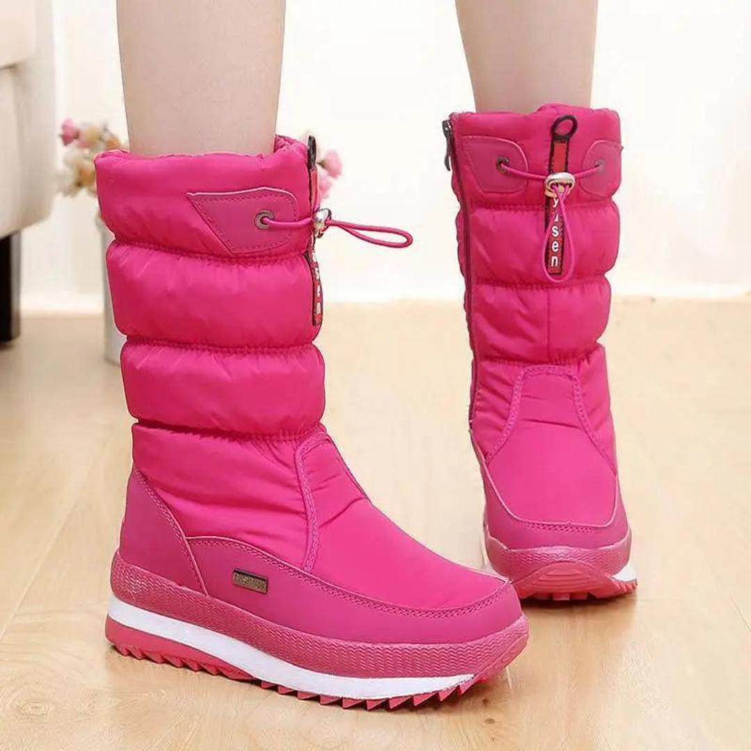 Bottes d'Hiver pour Femmes Tendance 0