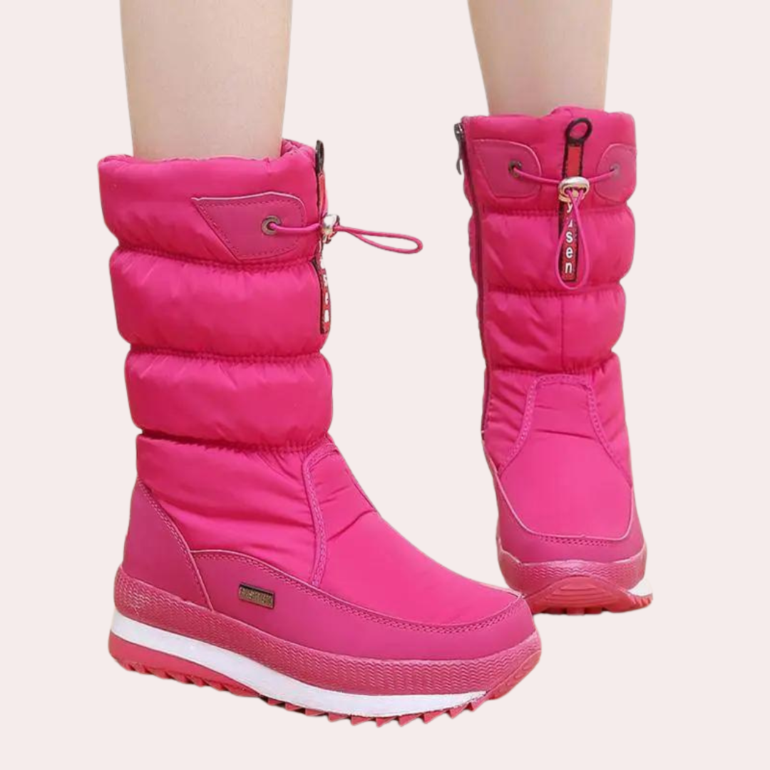 Bottes d'Hiver pour Femmes Tendance 1