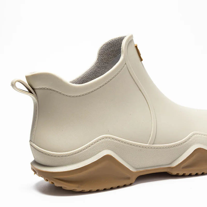 Bottes d'extérieur à enfiler pour femmes 8