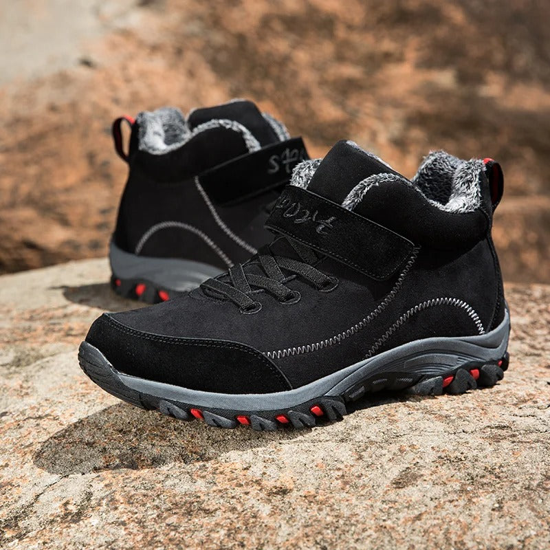 Bottes d'hiver imperméables pour hommes 2