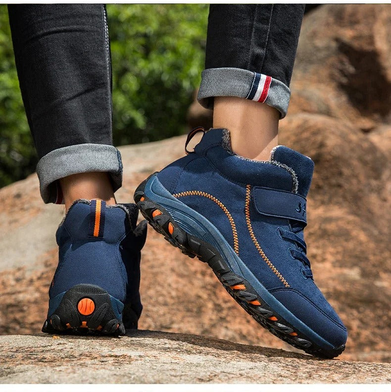 Bottes d'hiver imperméables pour hommes 6