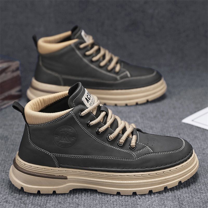Bottes d'hiver pour femme tendance 4