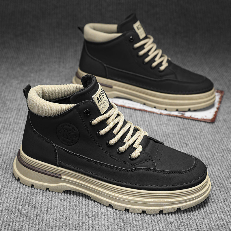 Bottes d'hiver pour femme tendance 6