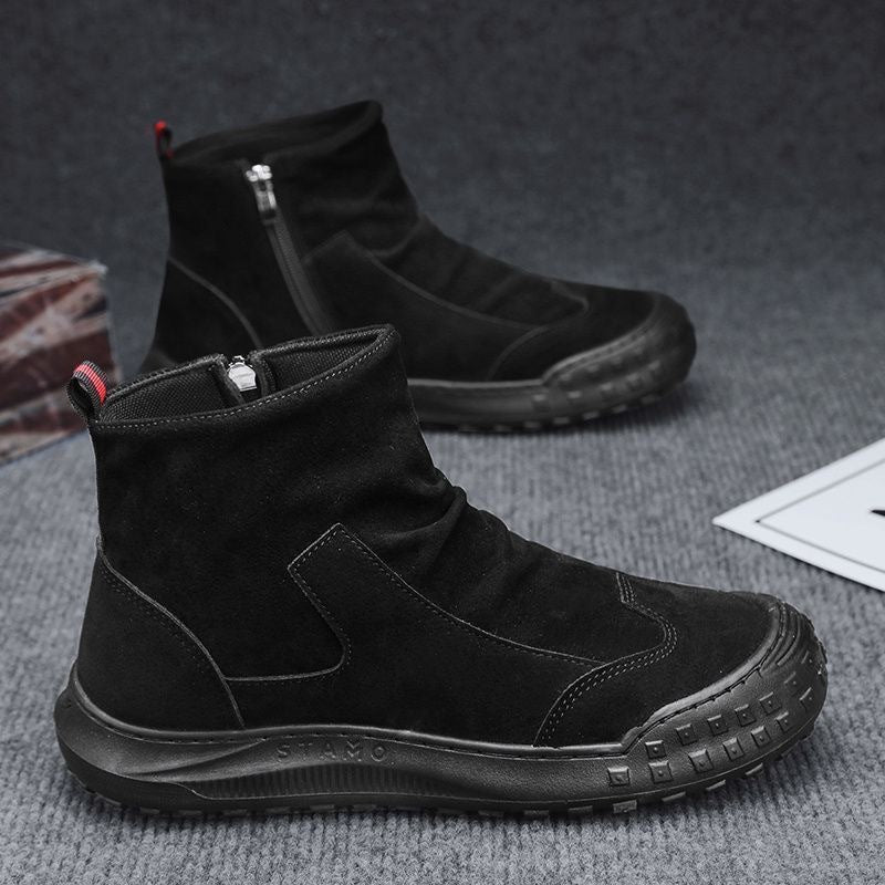 Bottes d'hiver pour femme tendance 6
