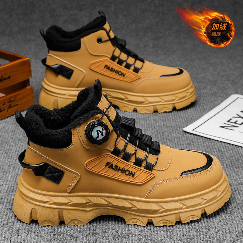 Bottes d'hiver pour femmes tendance 0