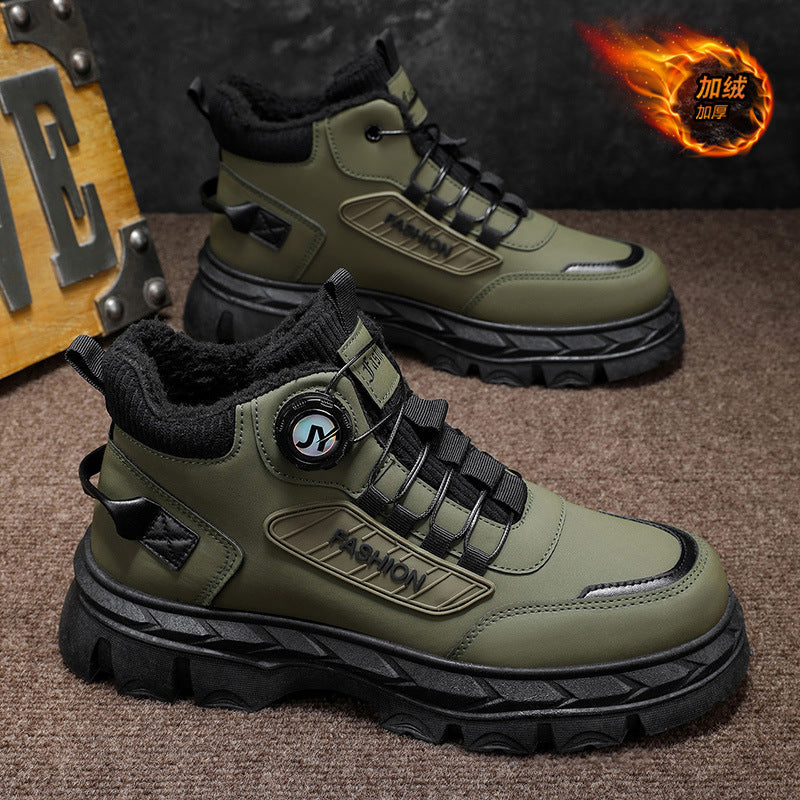 Bottes d'hiver pour femmes tendance 4