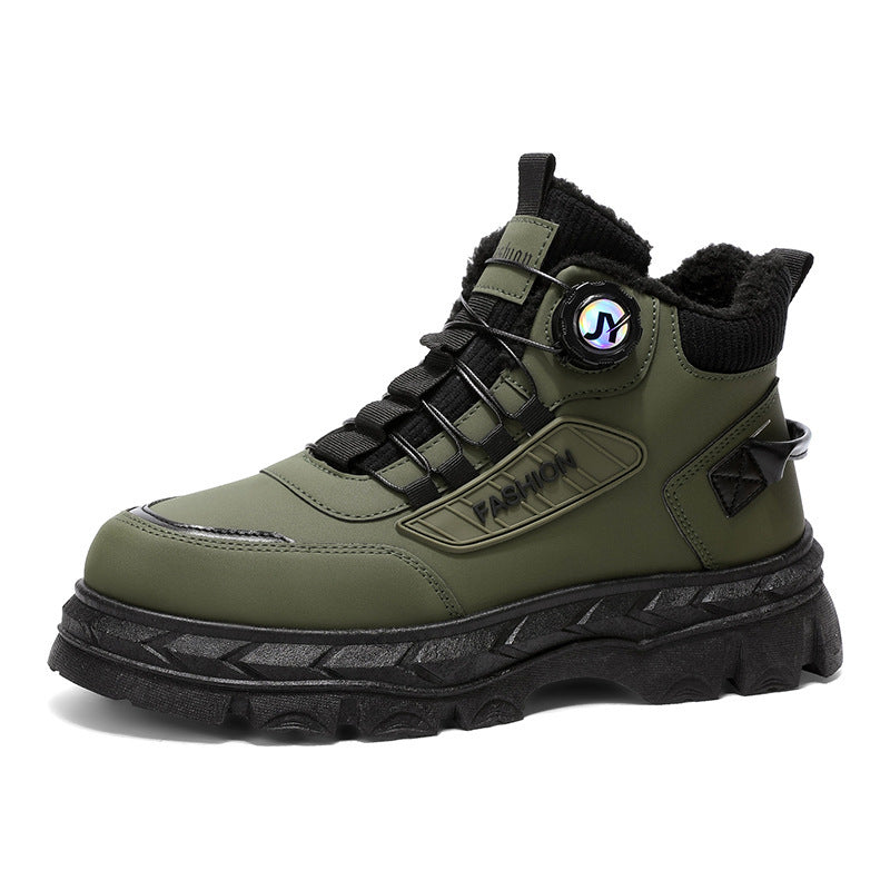 Bottes d'hiver pour femmes tendance 5