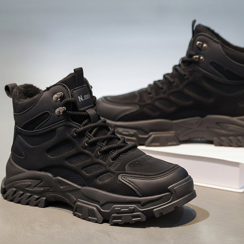 Bottes de Randonnée pour Femmes Hiver Modernes 4