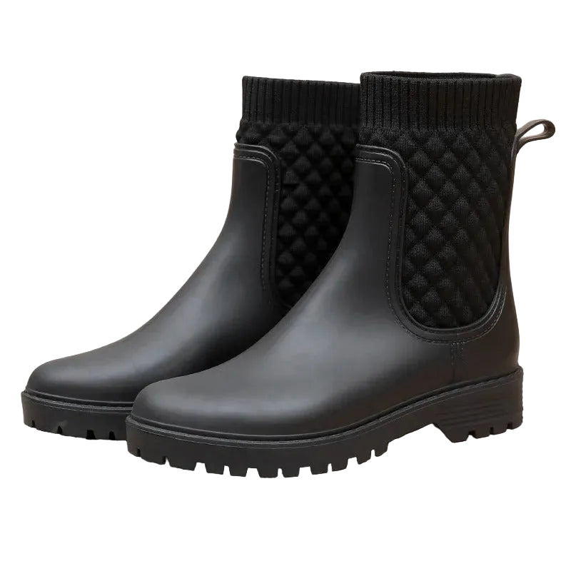 Bottes de pluie femme tendance 0