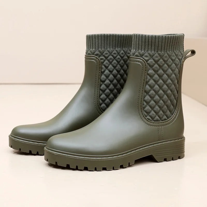 Bottes de pluie femme tendance 2