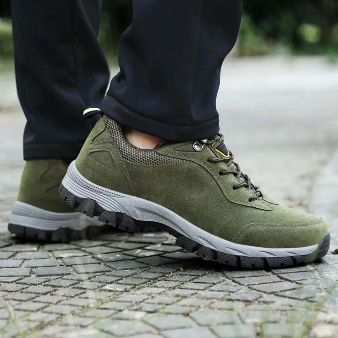 Bottes de randonnée imperméables pour hommes 4