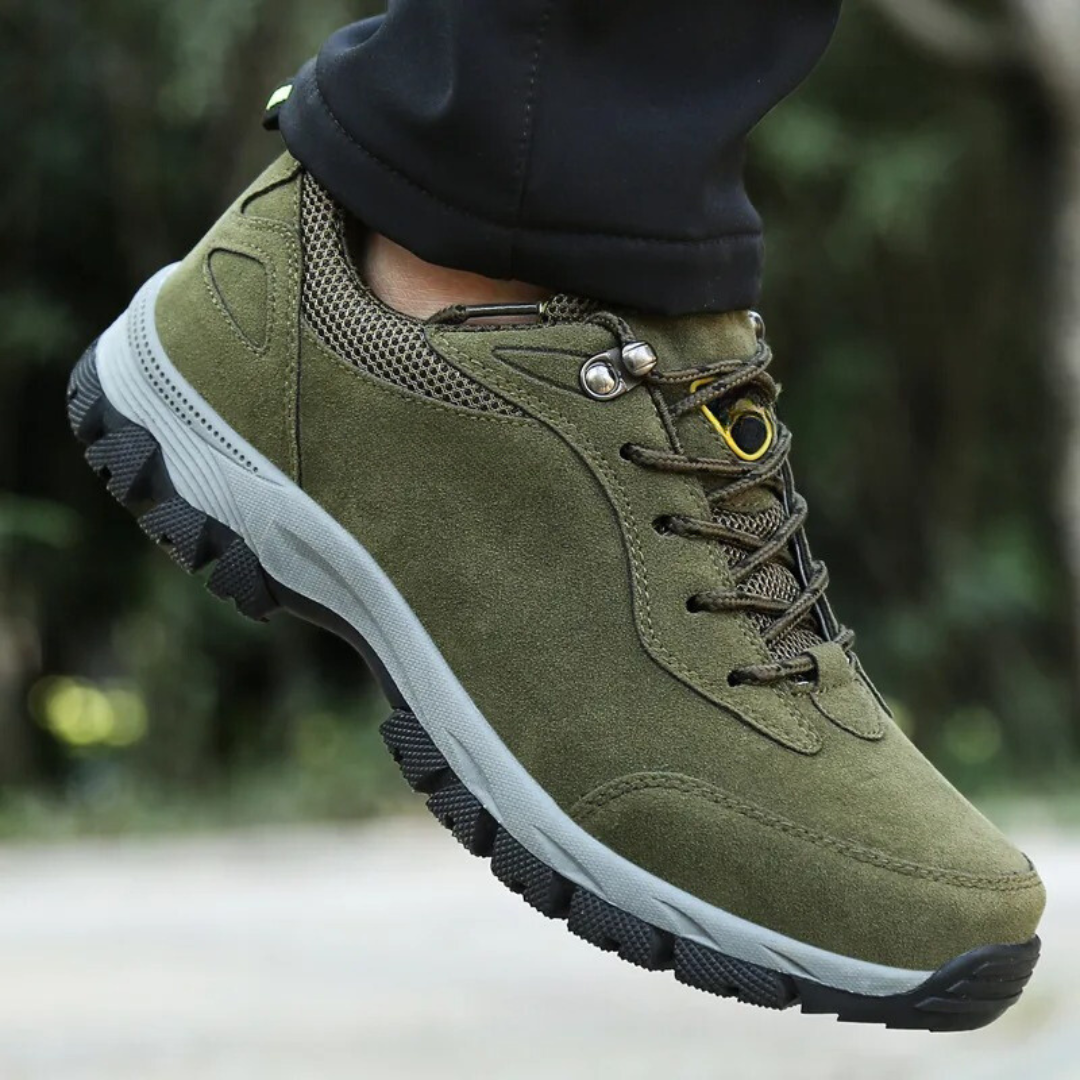 Bottes de randonnée imperméables pour hommes 5