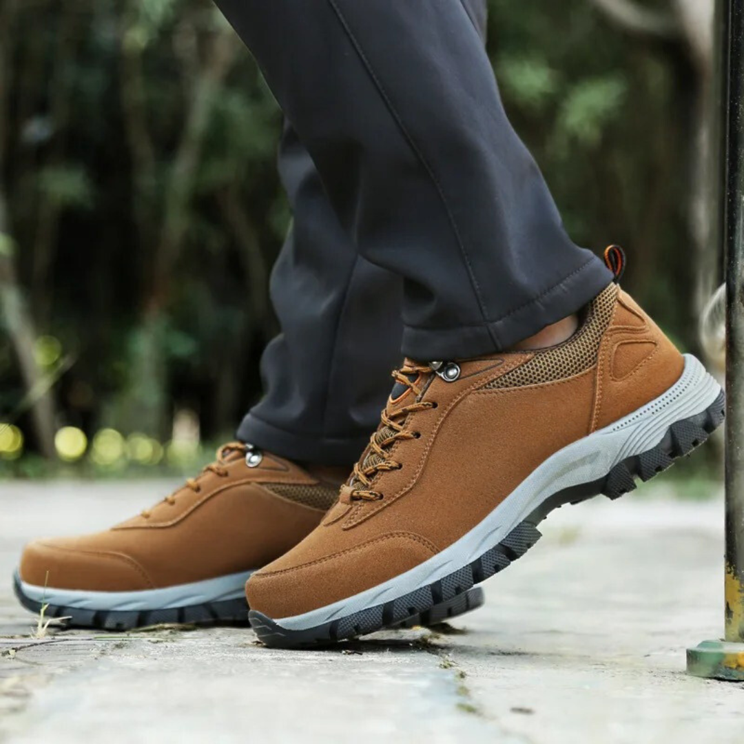 Bottes de randonnée imperméables pour hommes 6