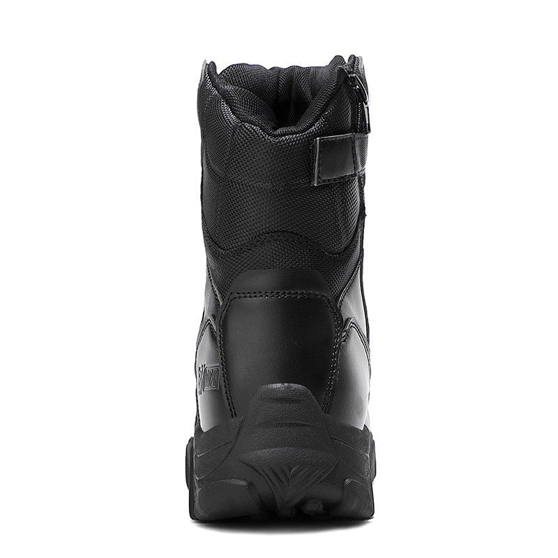 Bottes de randonnée pour femmes avec semelle antidérapante 4