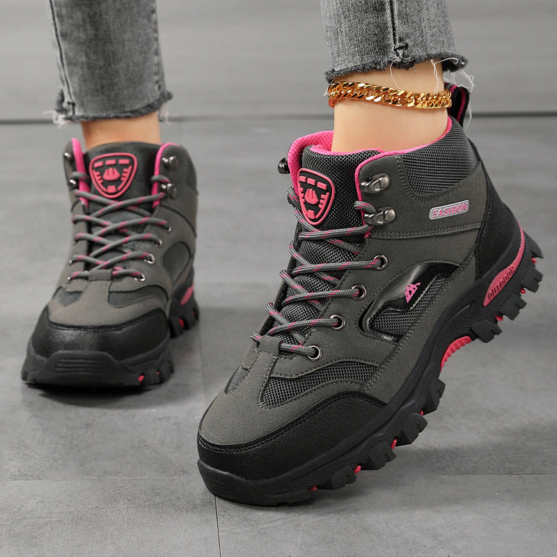 Bottes de randonnée pour femmes polyvalentes 0