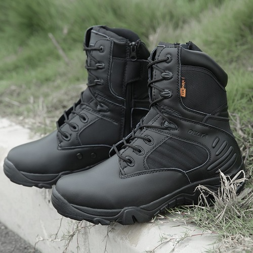 Bottes de randonnée pour hommes tout terrain 3