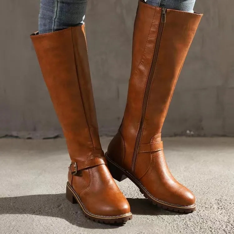 Bottes pour Femmes Chic et Confortables 0